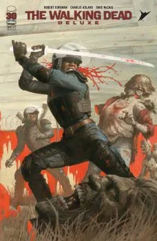 Cover of Paolo Rivera Variant