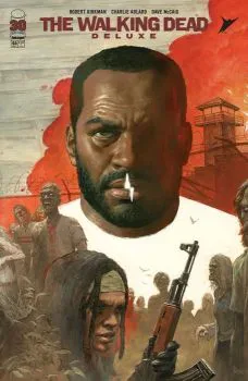 Cover of Paolo Rivera Variant