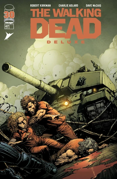 Cover of Issue #47
