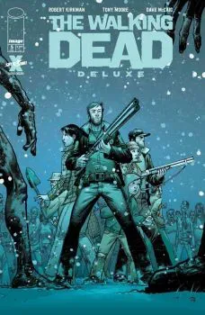 Cover of Variant Tony Moore Cover