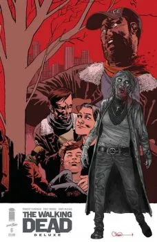 Cover of Charlie Adlard Variant
