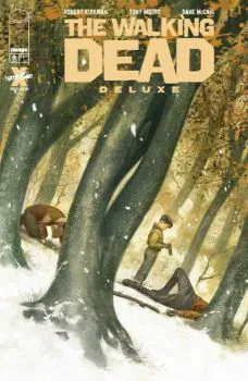 Cover of Julian Totino Tedesco Variant