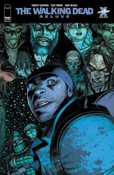 Cover of Variant Arthur Adams & Dave McCaig Cover