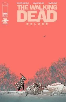 Cover of Variant Tony Moore & Dave McCaig Cover