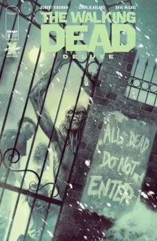 Cover of Variant Julian Totino Tedesco Cover