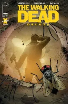 Cover of Variant Tony Moore Cover