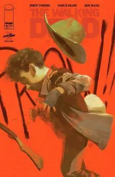 Cover of Variant Tony Moore & Dave McCaig Cover