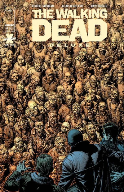Cover of Issue #9