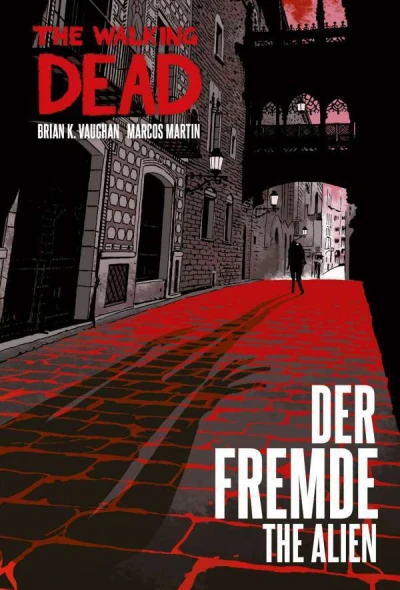 Cover of Der Fremde