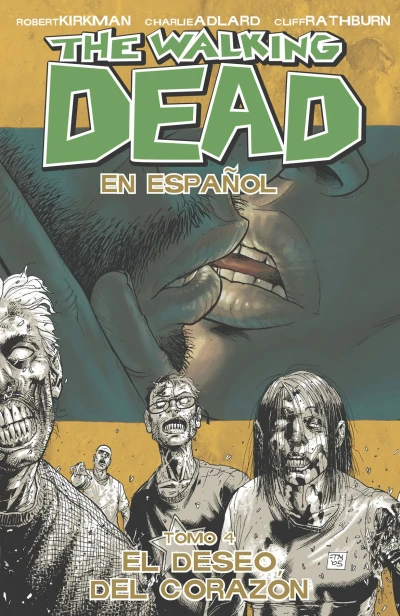 Cover of Tomo 4: El Deseo del Corazon