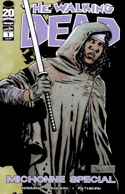 Cover of Michonne Special