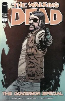Cover of The Governor Special