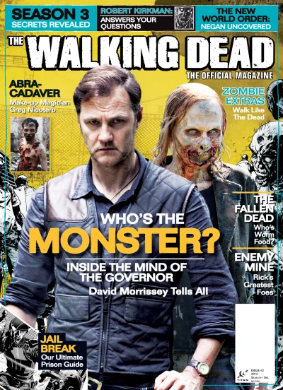 Cover of Issue #2