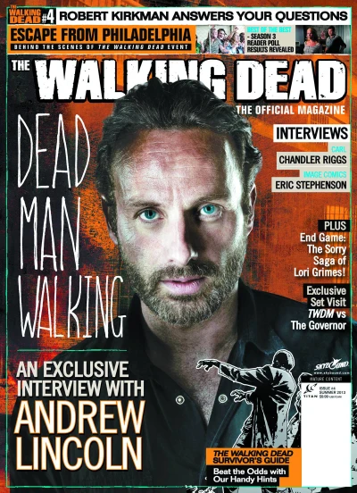 Cover of Issue #4