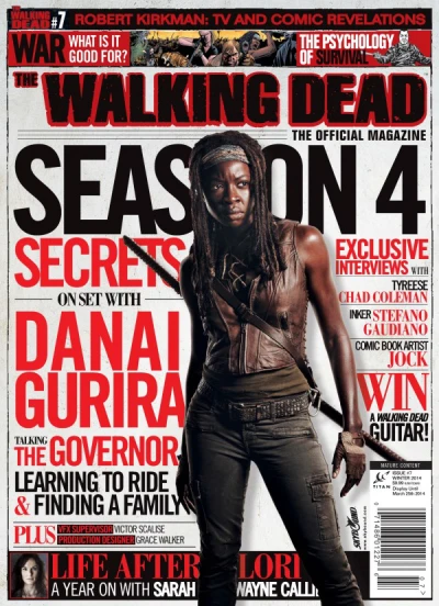 Cover of Issue #7