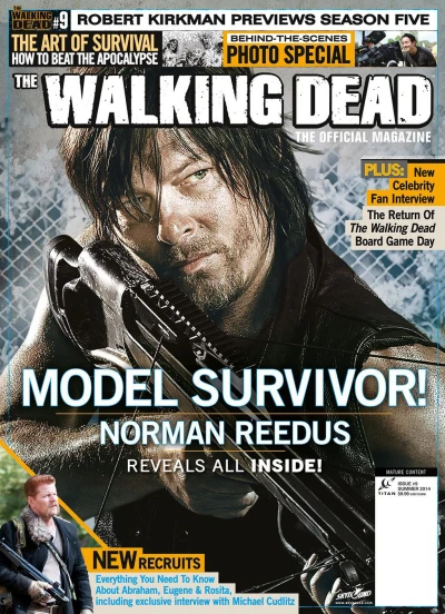 Cover of Issue #9