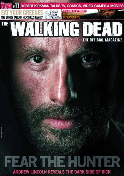 Cover of Issue #11