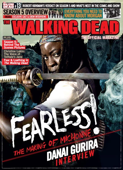 Cover of Issue #13