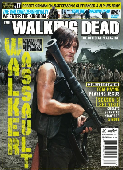 Cover of Issue #17