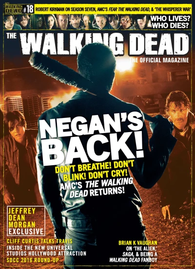 Cover of Issue #18