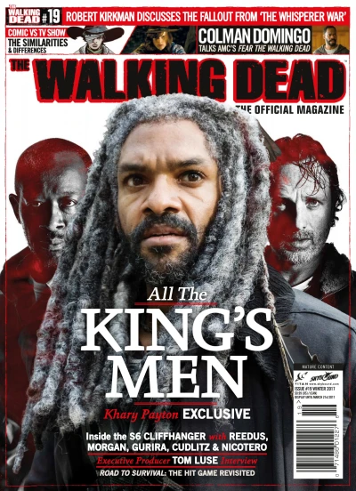 Cover of Issue #19