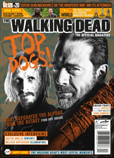 Cover of Issue #20