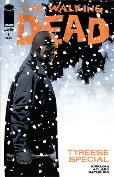 Cover of Tyreese Special