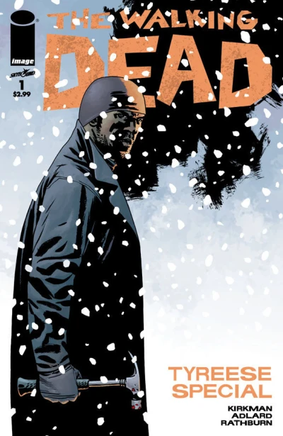 Cover of Tyreese Special
