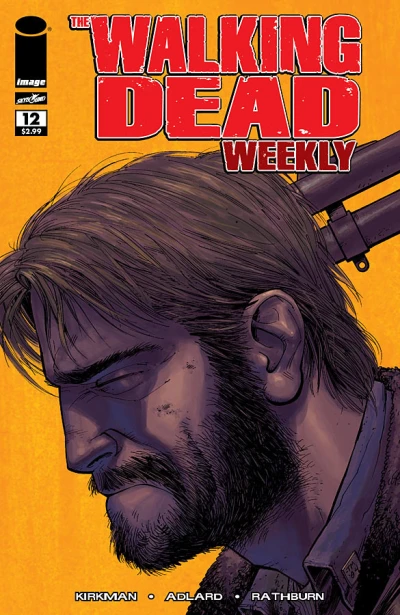 Cover of Issue #12