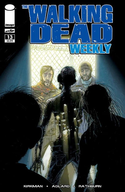 Cover of Issue #13