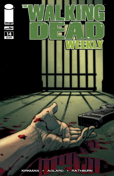 Cover of Issue #14