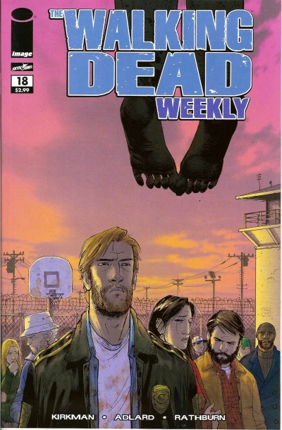 Cover of Issue #18