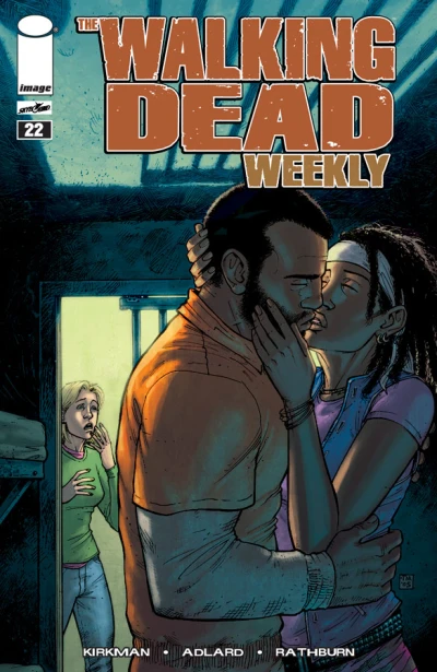 Cover of Issue #22