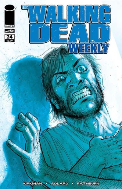 Cover of Issue #24