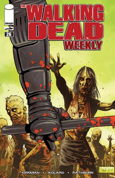 Cover of Issue #26