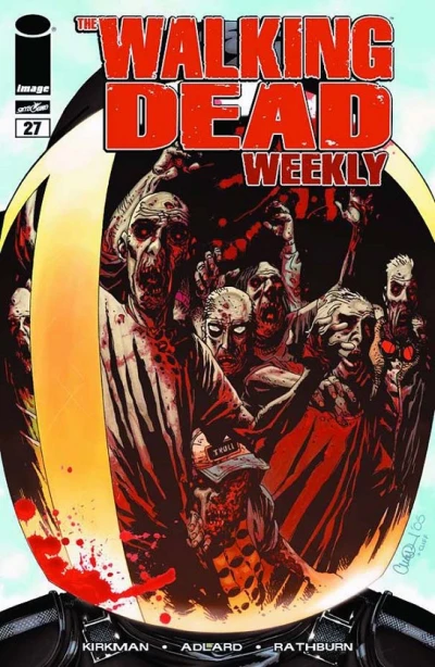 Cover of Issue #27