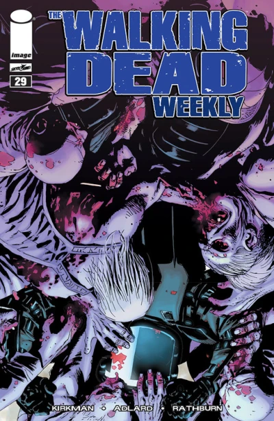 Cover of Issue #29