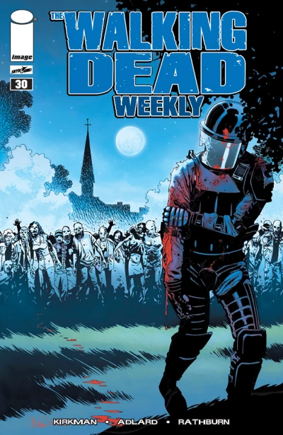 Cover of Issue #30