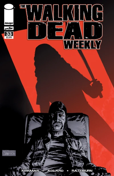 Cover of Issue #33