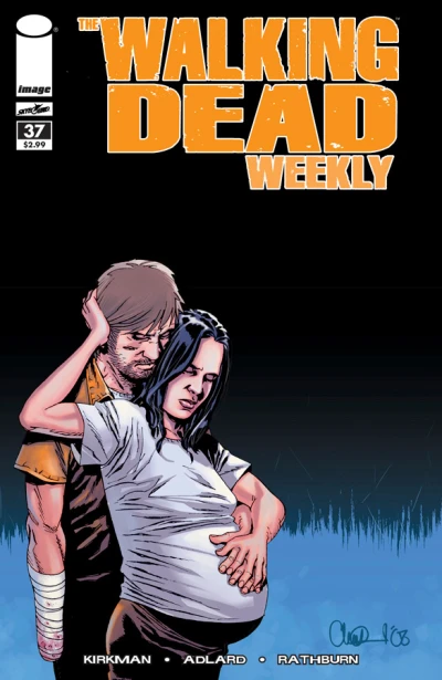 Cover of Issue #37