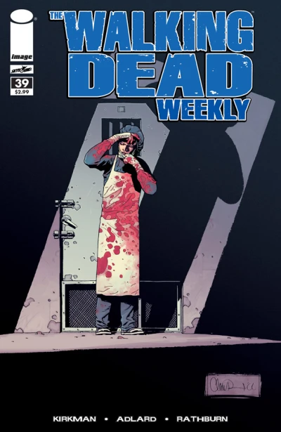 Cover of Issue #39