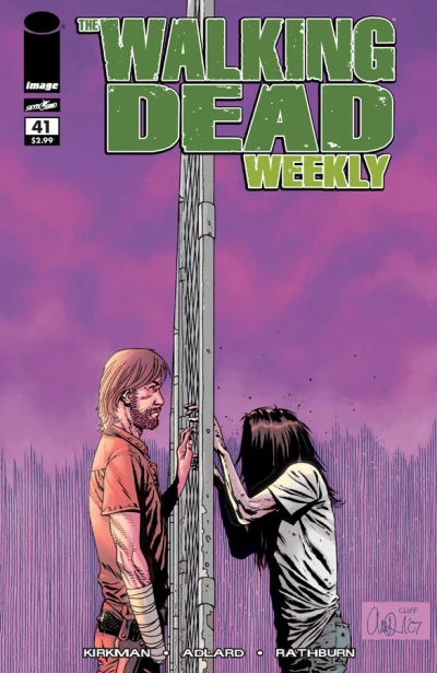 Cover of Issue #41