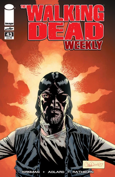 Cover of Issue #43
