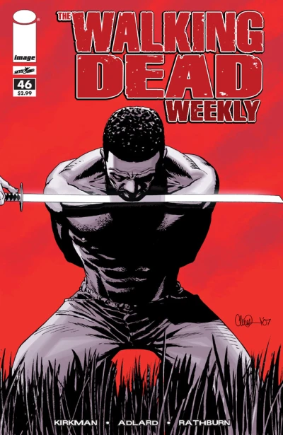 Cover of Issue #46