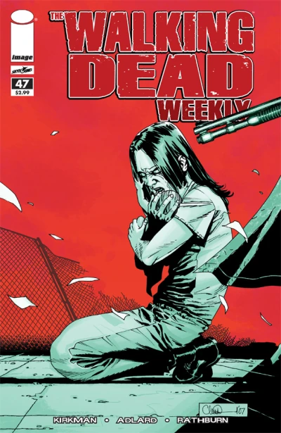 Cover of Issue #47