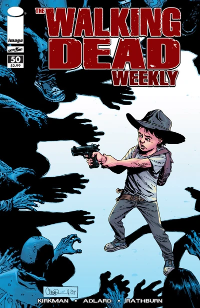 Cover of Issue #50