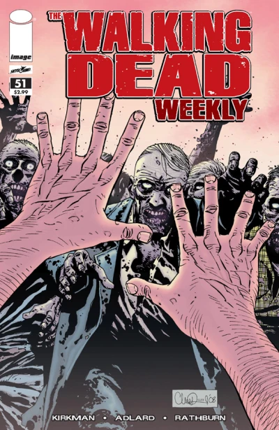 Cover of Issue #51