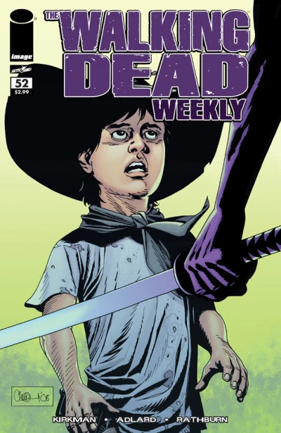 Cover of Issue #52