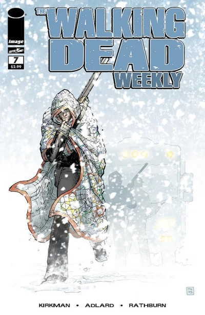 Cover of Issue #7