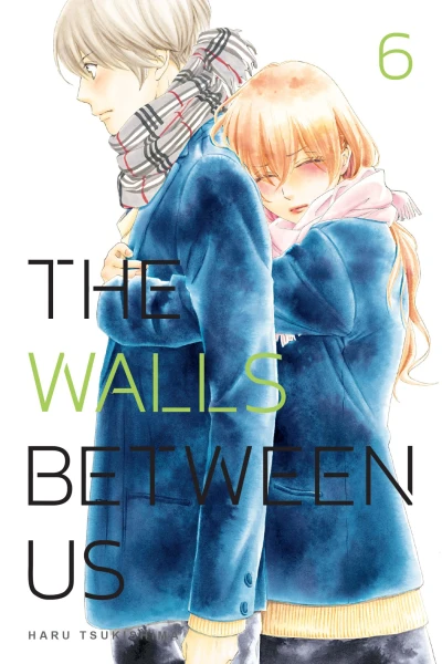 Cover of Vol. 6